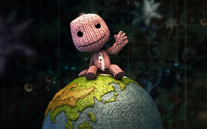 Little Big Planet - Sackboy