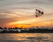 Wakeboarding: Austin Hair