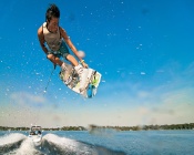 Wakeboarding