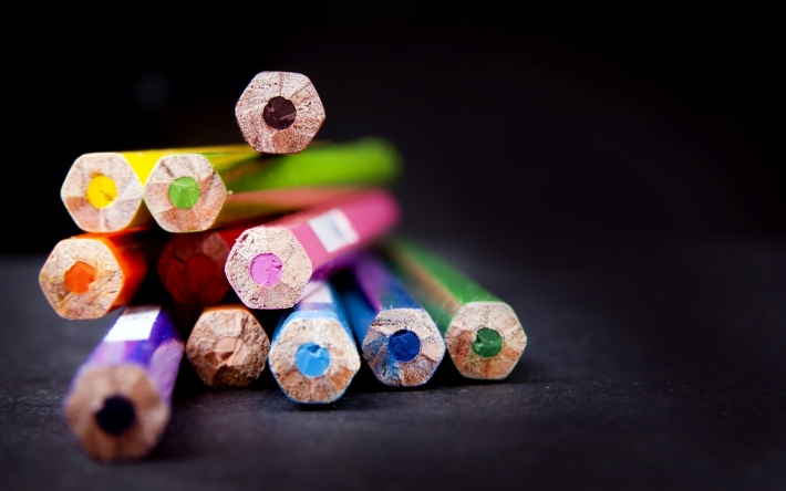 Colored Pencils