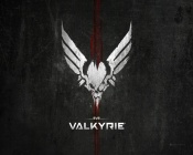 EVE online Valkyrie Skull