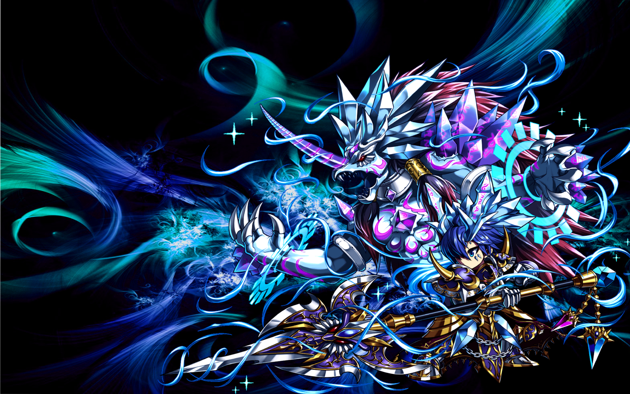 Karl 6(Brave Frontier)