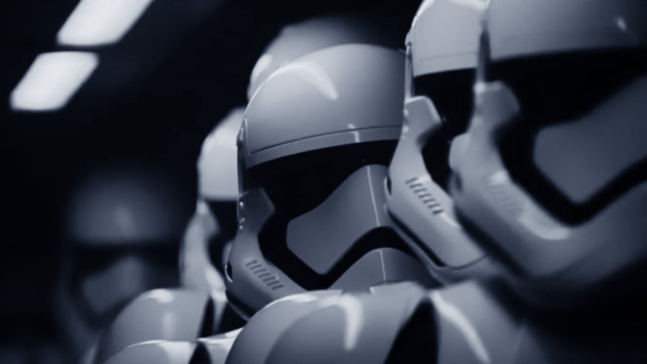 Star Wars New Troopers