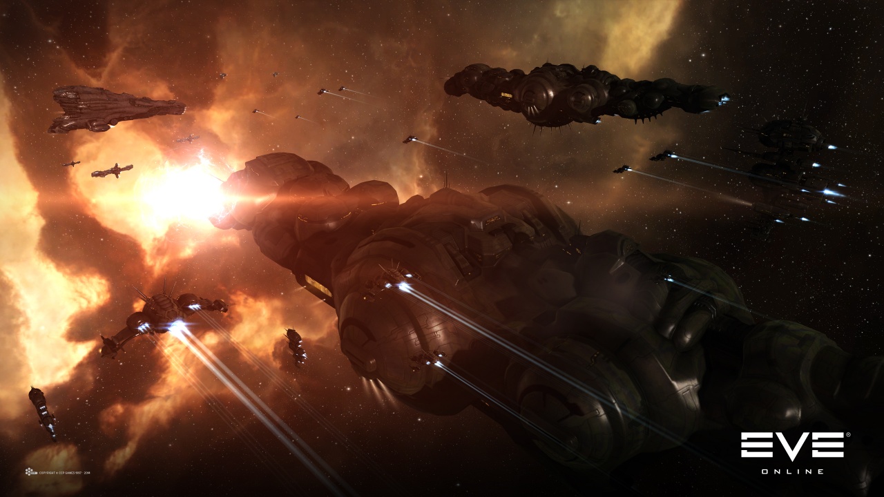 Sansha’s Nation Offensive, EVE Online