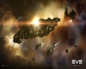 Sansha’s Nation The Revenant Supercarrier, EVE Online