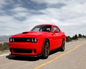 Red Challenger SRT - 707HP, end of discussion