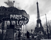 Paris, I'm in love