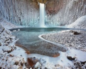 Abiqua Falls. Oregon. USA